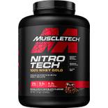 MuscleTech Nitro-Tech Whey Gold