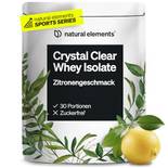 Natural Elements Crystal Clear Whey Isolate