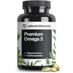 Natural Elements Premium Omega 3