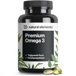 Natural Elements Premium Omega 3