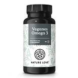 Nature Love Vegan Omega 3