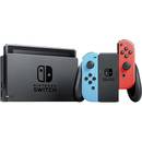 Nintendo Switch-Konsole Neon-Rot/Neon-Blau