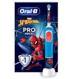 Oral-B Kids Spiderman Elektrische Zahnbürste