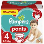 Pampers Baby-Dry Nappy Pants