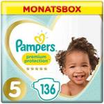 Pampers Premium Protection Active fit