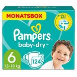 Pampers Windeln Größe 6