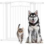 Pawhut Treppengitter