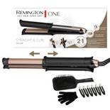 Remington One  Glätteisen & Lockenstab