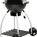 Holzkohlegrill