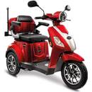 Rolektro E-Trike 15 V.3 Rot