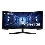 Samsung Odyssey  G5 C34G55TWWP