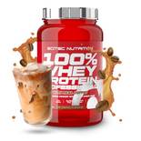Scitec Nutrition Whey Protein Professional Eiskaffee
