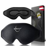 Silenzzz Premium Schlafmaske 3D