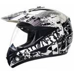 ATO-Moto GS War Crosshelm