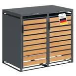 Steelson Kestra Mülltonnenbox