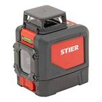 Stier Kreuzlinienlaser