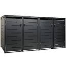 Stilista Mülltonnenverkleidung