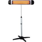Suntec Wellness Heat Ray 3000 Carbon