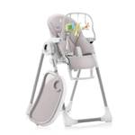 Sweety Fox Hochstuhl Baby mit Liegefunktion