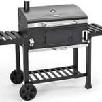 Holzkohlegrill