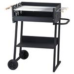 Tarrington House Holzkohlegrill Brigida
