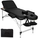 Tectake Mobile Aluminium Massageliege