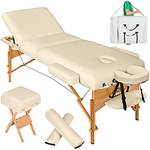 Tectake Pure Padding Massagetisch