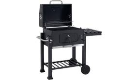 Holzkohlegrill