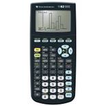 Texas instruments TI-82 Stats