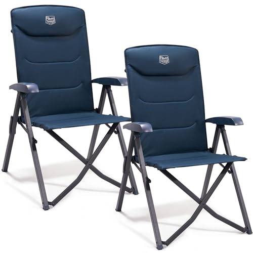 Campingstuhl Test & Vergleich 2026 » Die besten Produkte auf