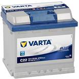 Varta C22 Blue Dynamic