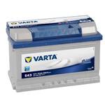 Varta E43 Blue Dynamic