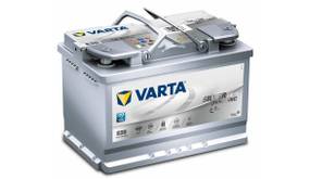 Autobatterie