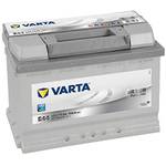 Varta E44 Silberne Dynamik