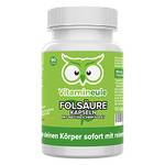 Vitamineule Folsäure Kapseln