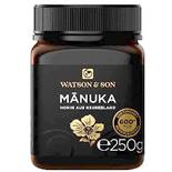 Watson & Son Manuka Honig MGO 600+