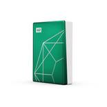 Wd My Passport Ultra Emerald Anniversay Edition
