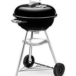 Holzkohlegrill