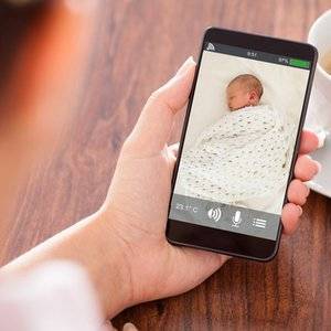 babyphone mit kamera fuer das handy