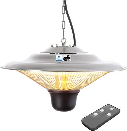 deckenstrahler mit infrarot