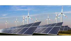 windraeder und photovoltaikanlagen