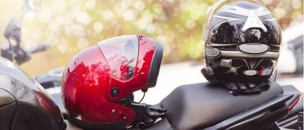 10 Motorradhelme mit Bluetooth im Test