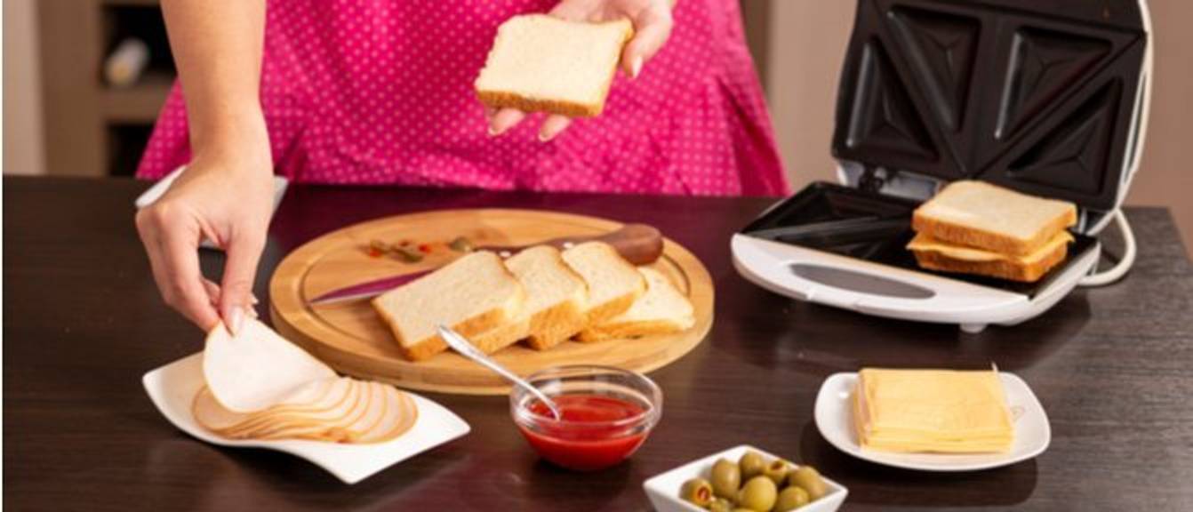 Sandwichmaker Test & Vergleich 2024 » Die besten Produkte auf Krone.at
