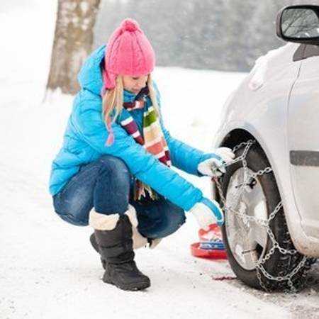 Schneeketten 19 Zoll für den Wintersport? - TPS-Handel