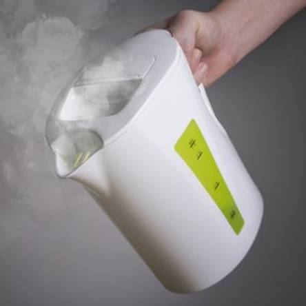 Wasserkocher Fassungsvermögen