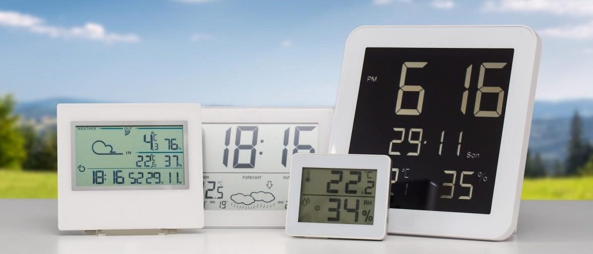 Wetterstation Test & Vergleich 2024 » Die Besten Produkte Auf Krone.at